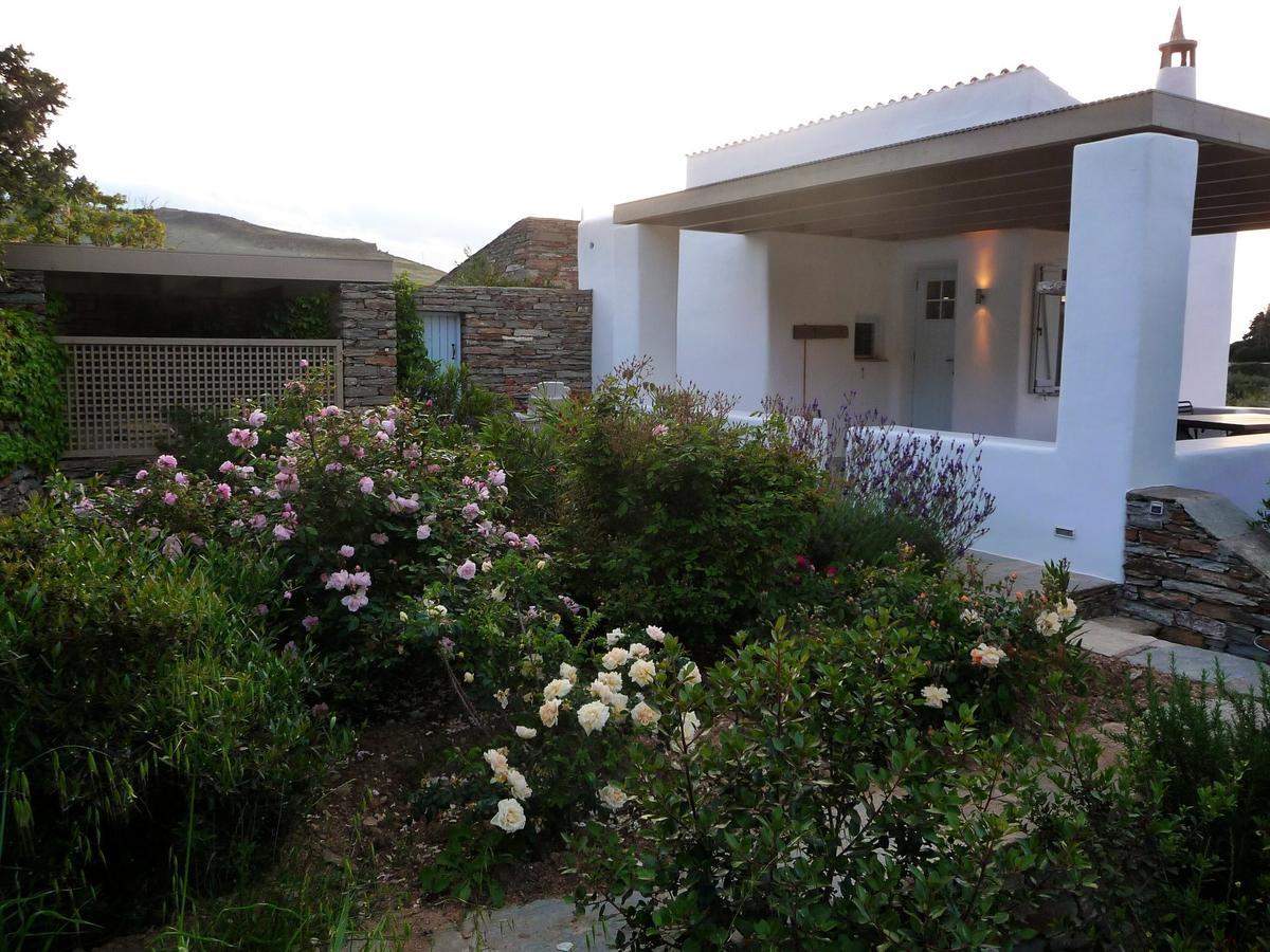 Red Tractor Farm Vila Korissia  Exterior foto