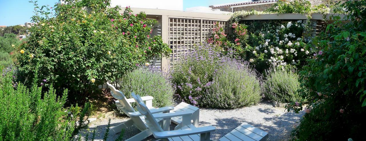 Red Tractor Farm Vila Korissia  Exterior foto