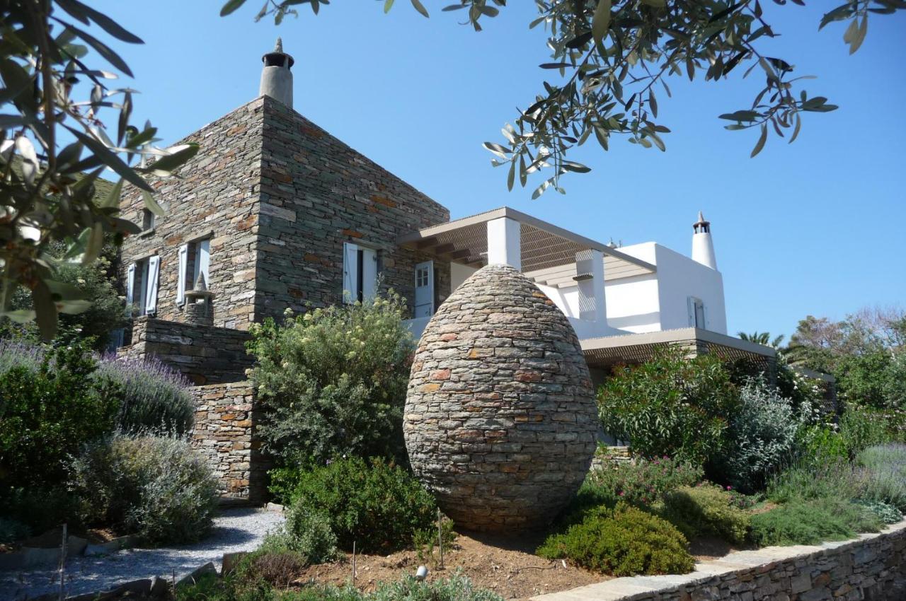 Red Tractor Farm Vila Korissia  Exterior foto